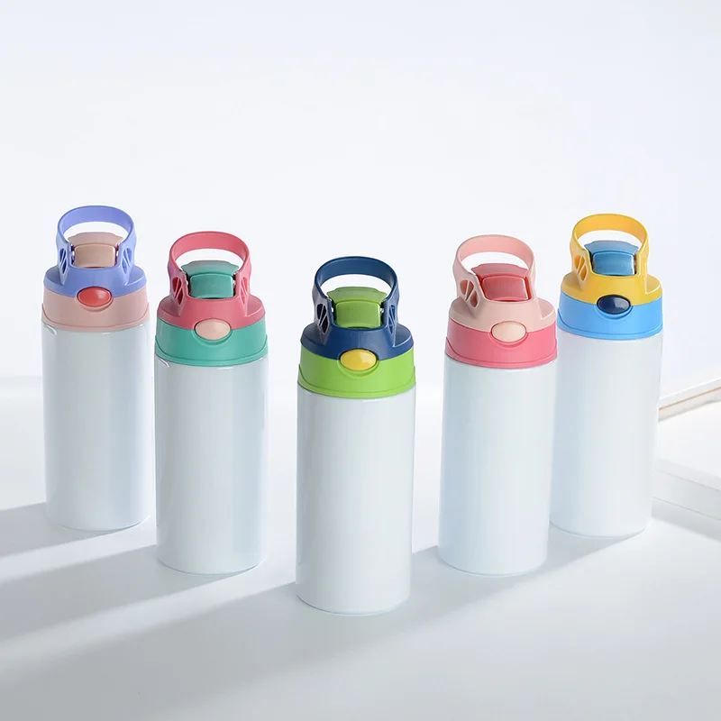 Blank 350ML Children Kids Thermos for Sublimation