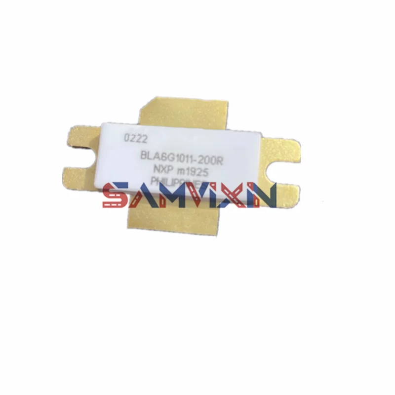BLA6G1011-200R BLA6G1011 (1piece) SMD RF Tube RF Power MOSFET Transistors, Original In Stock