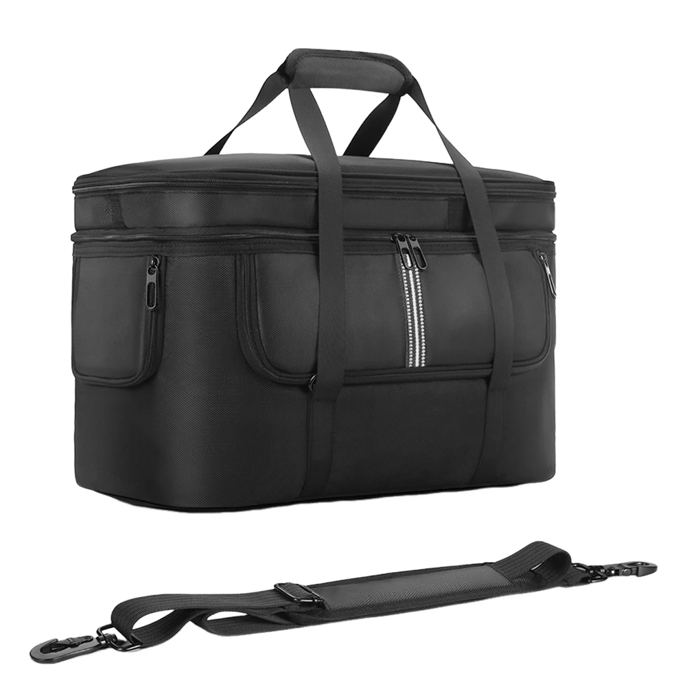 

Carrying Case for DJI Power 1000 Portable Power Station Bag Travel Storage Bag Dustproof Anti-drop with Shoulder Strap & Handle