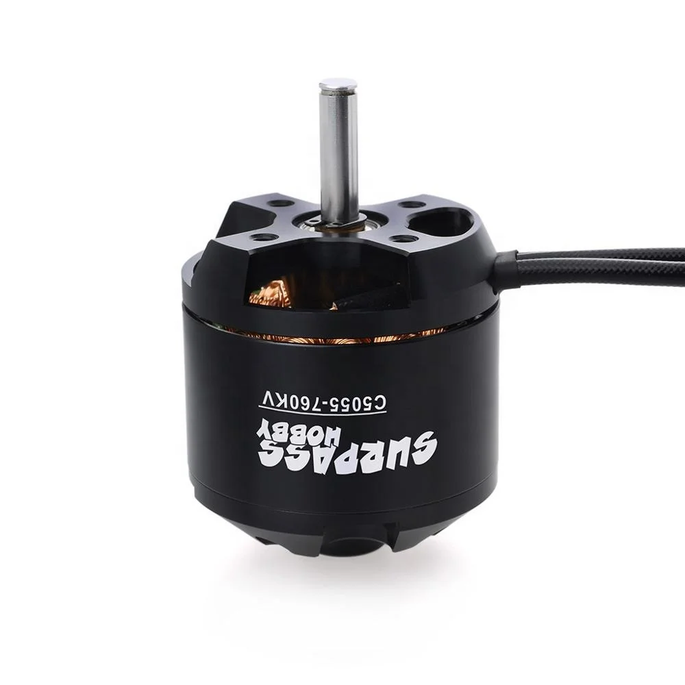 Uangel SURPASS HOBBY C5055 400KV 600KV 700KV Brushless Motor Brushless Motor for RC Airplane Fixed-wing Glider ai rcraft