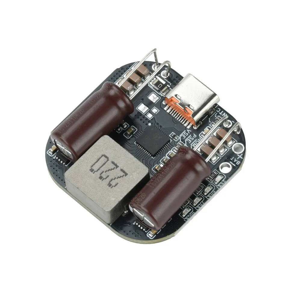 PD Boost Buck Fast Charge Module IP2366 140W Bidirectional PD3.1 QC3.0+ FCP AFC SCP for 2-6S Li-ion LiFePO4 Polymer Battery