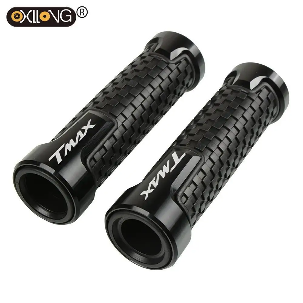 Motorcycle Handle grips handlebar grip for Yamaha TMAX 500 530 T-MAX 530 DX sx 2010 2011 2012 2013 2014 2015 2016 2017 2018