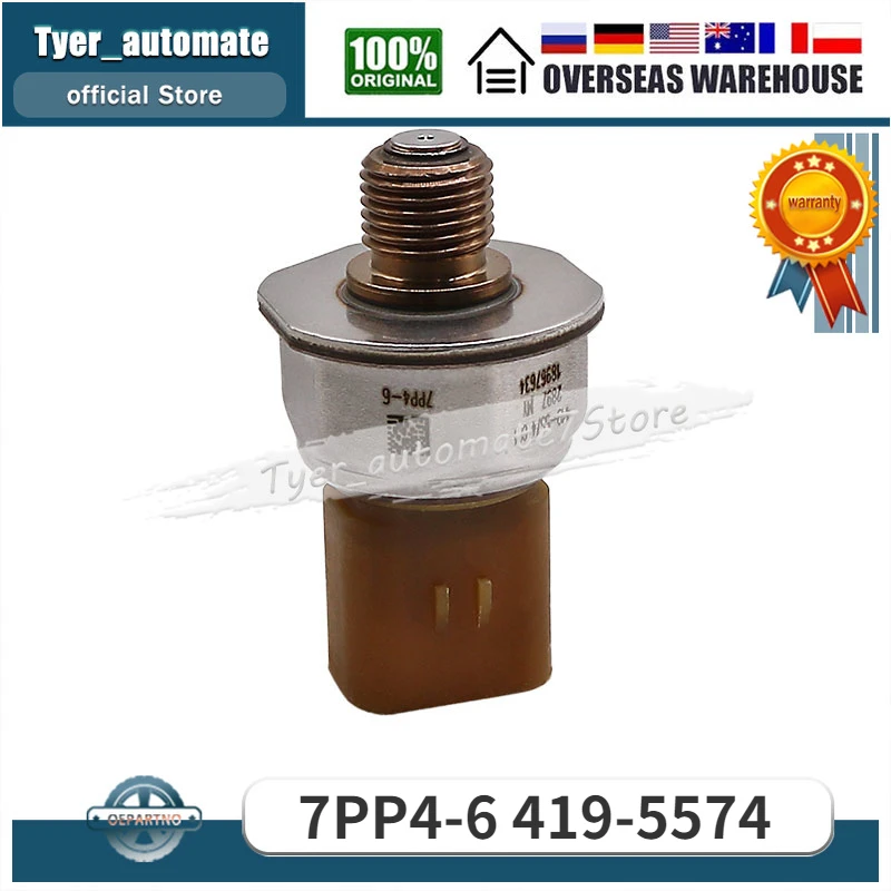 

Heavy Duty Pressure Sensor Switch 7PP4-6 419-5574 For CAT Caterpillar