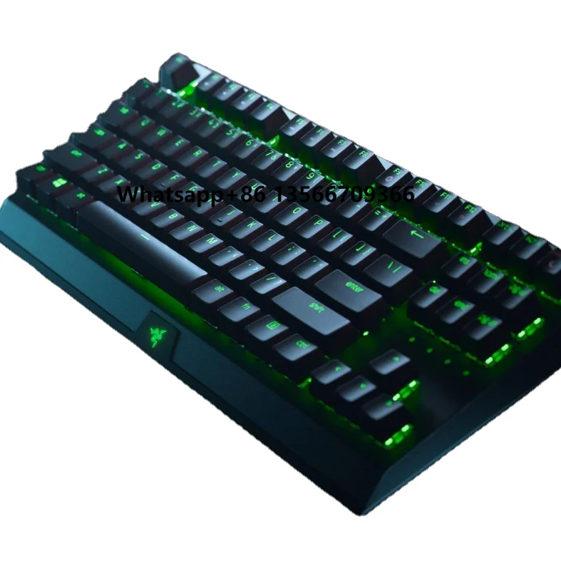 

Gaming Keyboard RAZER BLACKWIDOW V3 TENKEYLESS