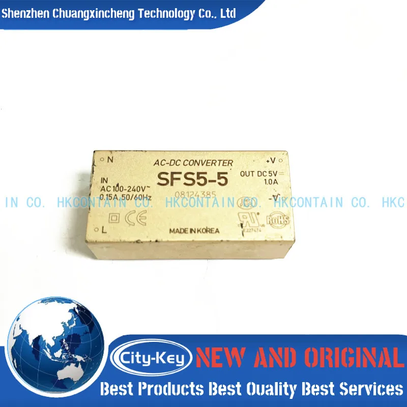 New and Original SFS5-5 IGBT MODULE