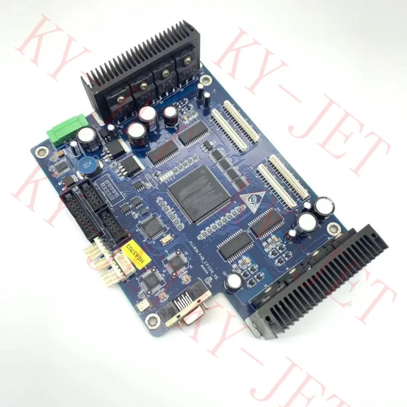 large format printer BYHX board for Human Xuli Allwin Twinjet double head board DX5 carriage board