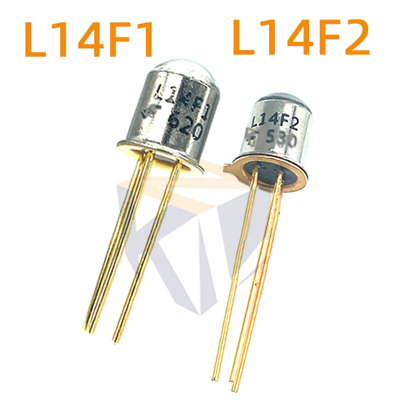 5pcs L14F1 L14F2 Metal  SILICON NPN PHOTOTRANSISTOR