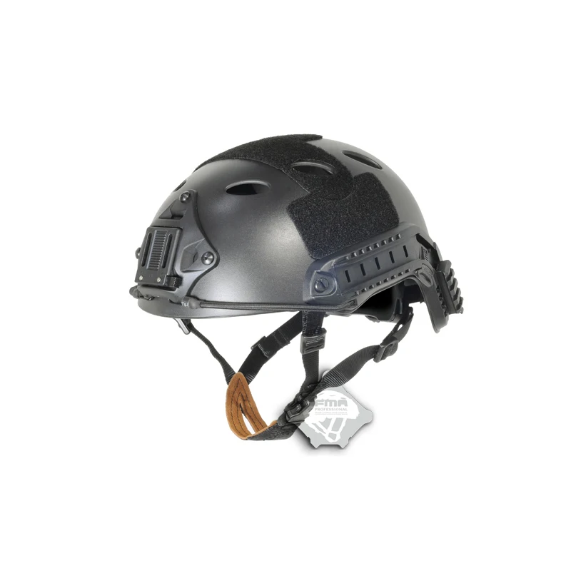 

FMA Outdoor Sport Hlemet Protective AST PJ Helmet (BK)