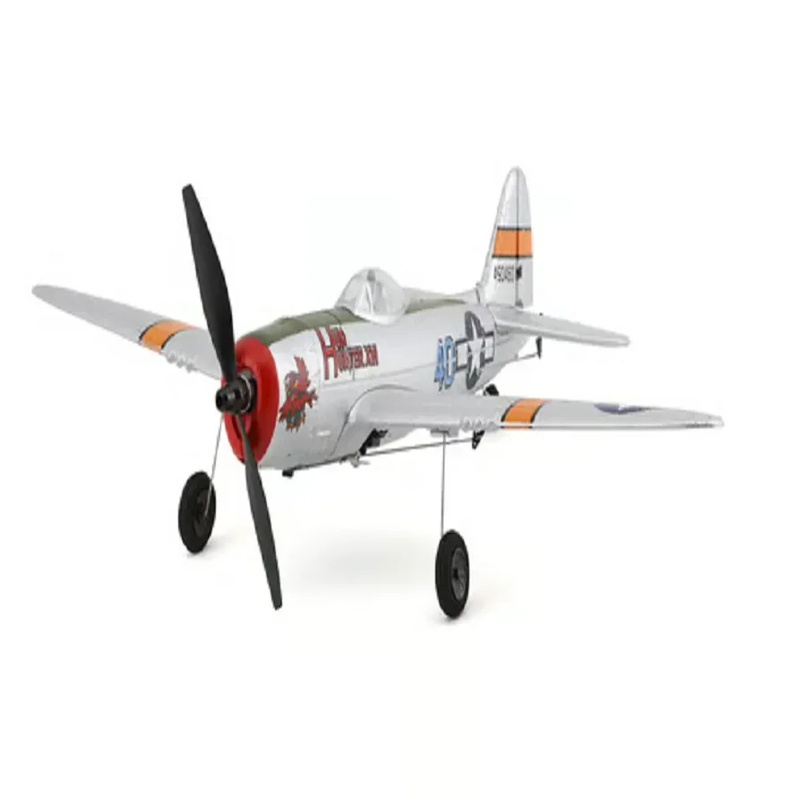 

RAGE P-47 Thunderbolt Micro Warbird RTF Electric Airplane (400mm) w/Pass