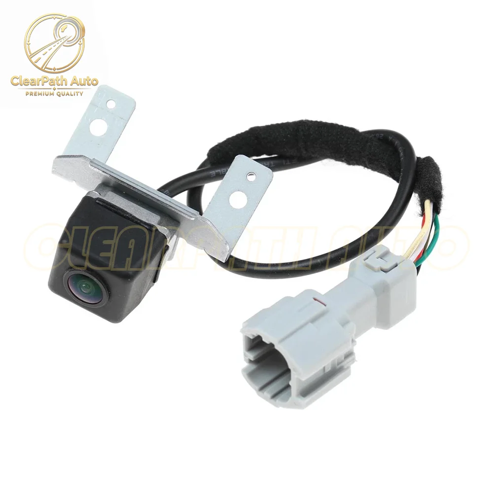 Rear View Camera Reverse Camera Backup Camera 95760-3S102 for Hyundai I45 Sonata YF 2011 2012 2013 2014