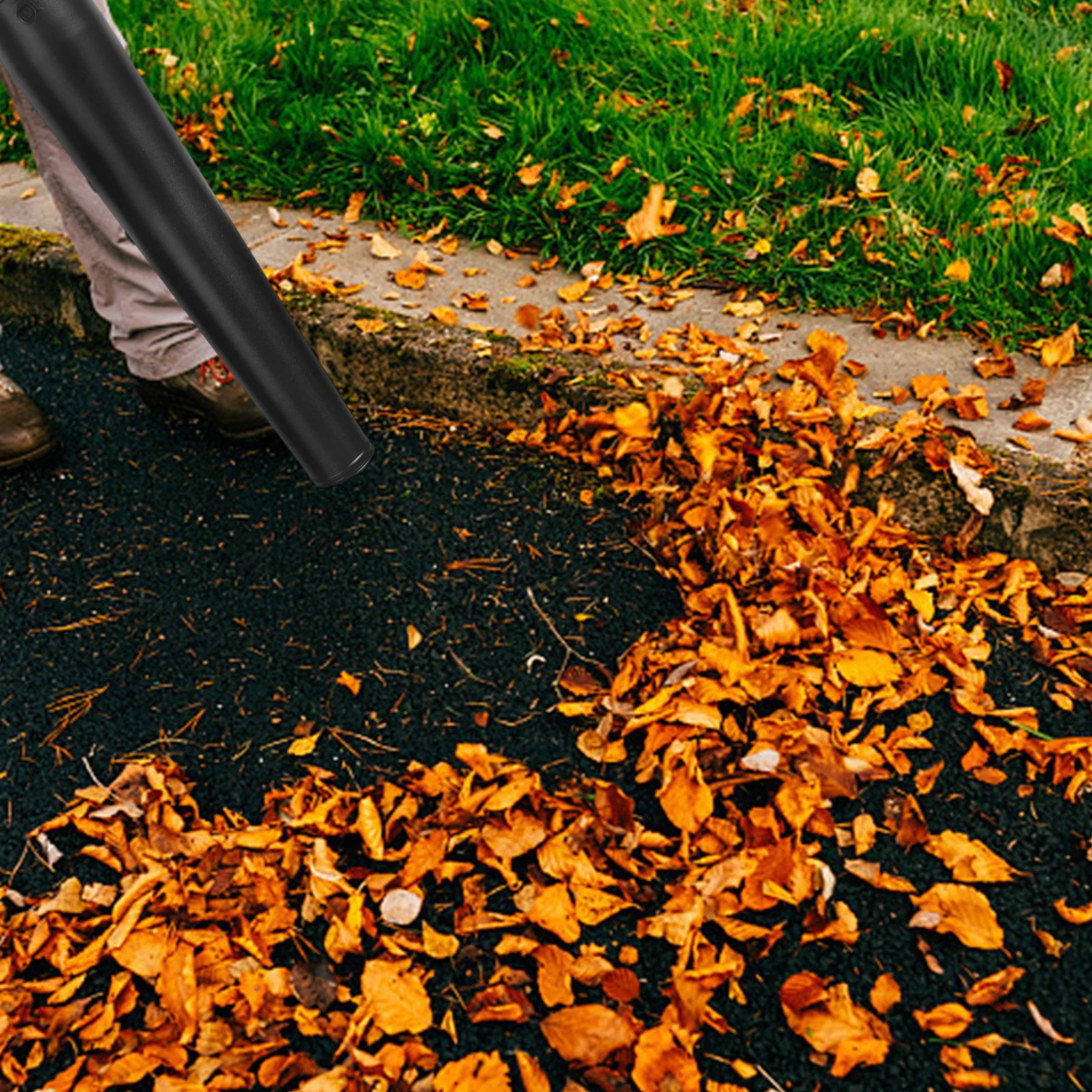 Leaf Blower Outlet Pipe Effective Air Duct Replacement for Models 04095/04809 Lengths of 230mm and 250mm 2/4/6 Pieces