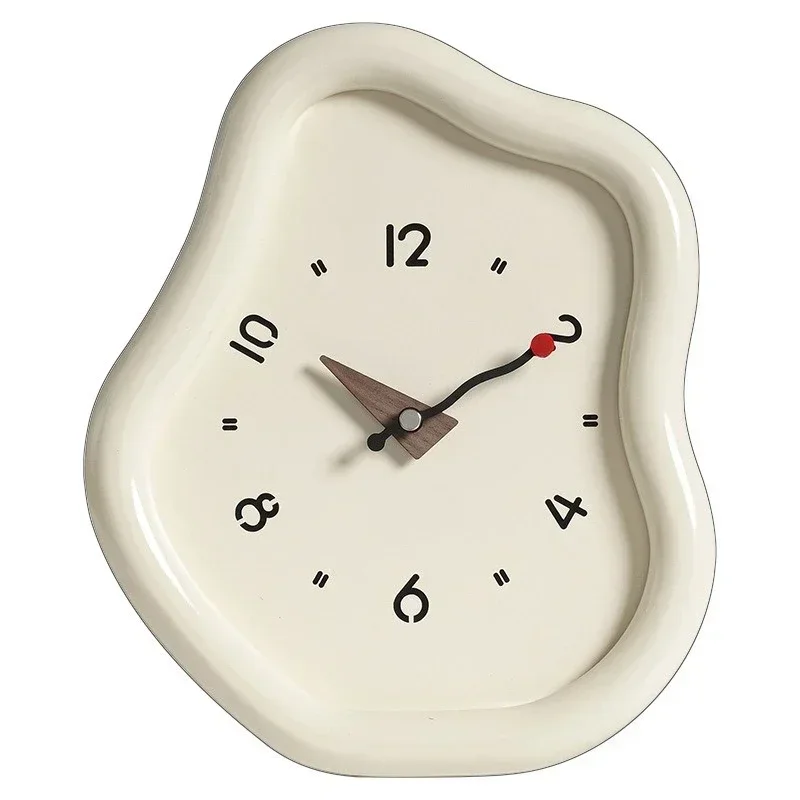 

Clock entrance tabletop ornament