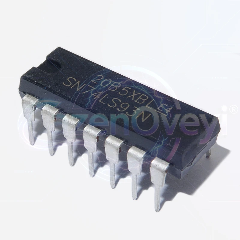3-200PCS SN74LS93N 74LS93 OPA2227UA OPA2227 AOD480 D480 TC32I TC32 K03B7 03B7 2SA2222 A2222