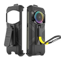 Ulefone Armor 21 Back Cover Ulefone Back Clip Phone Case with Carabiner Armor Case Protective Case