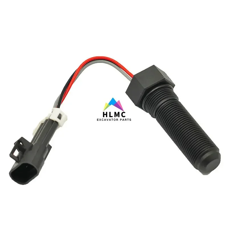 Wheel Speed Sensor RE295929 Compatible with Harvesters CP690 CS690 7660 7760 Tractors 5045E 5055E 5060E 5065E 6140D