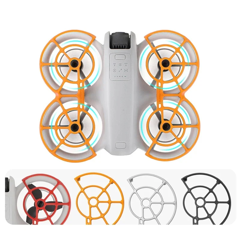 For DJI NEO Propeller Guard Anti-Scratch Paddle Protection Cover 360° Paddles Protector for DJI Neo Drone Accessories