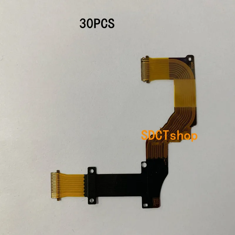 

For SX730 SX740 New Shaft Rotating LCD Flex Cable For Canon Powershot SX730 HS SX740 HSDigital Camera Repair Part