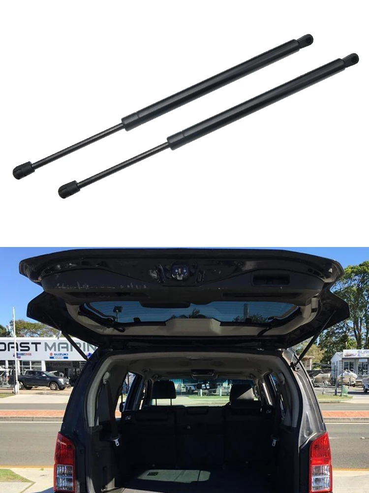 

2Pcs Rear Trunk Tailgate Boot Gas Spring Shock Lift Struts Support Arm Bar For Nissan Pathfinder R51 2005-2013 auto accessories