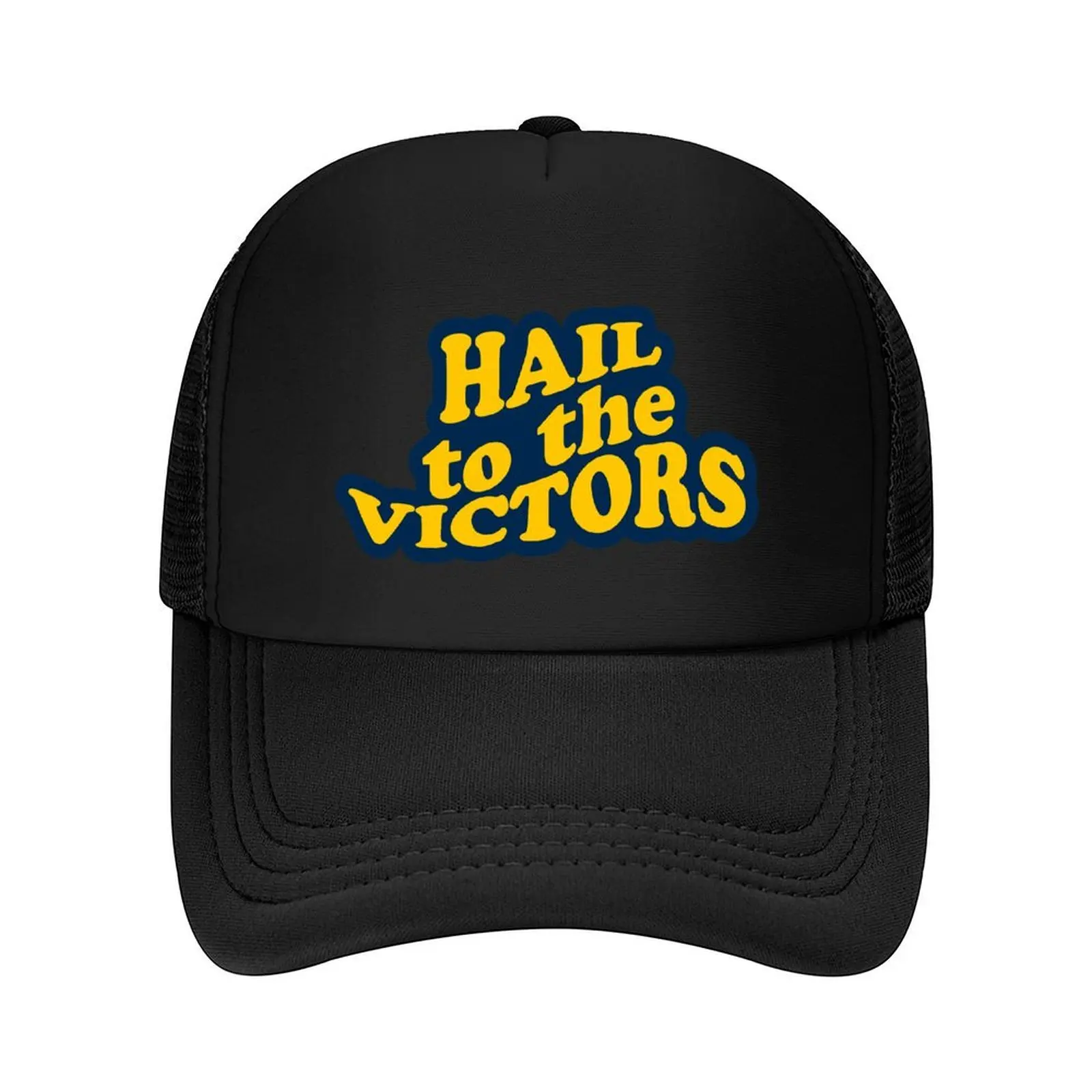 

Hail to the Victors Baseball Cap Hat Luxury Brand birthday Golf Hat Baseball For Men Women's