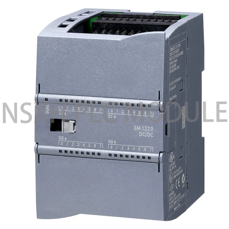 

New Original 6ES7223-1BL30-0XB0 Digital Quantity Module