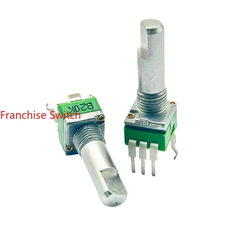 

5PCS Precision Rotary Potentiometer RD901F B20K Shaft Length 20mm