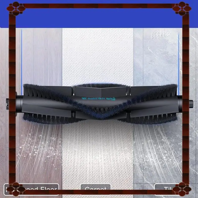 Replacement Part Kit Parts Accessories Fit For Lubluelu SG60 SL60D SL61 Robot Vacuum Cleaner