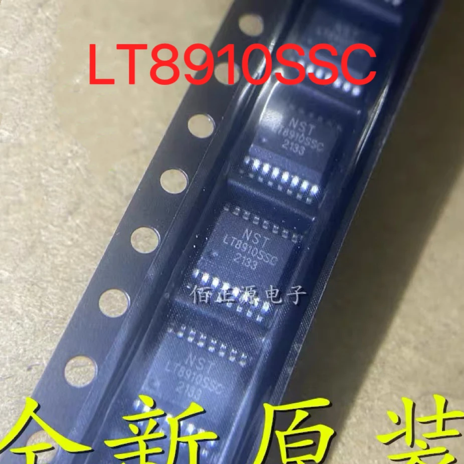 LT8910SSC LT8910 SMT SSOP-16 2.4G Stable Remote Control Chip New Original Stock