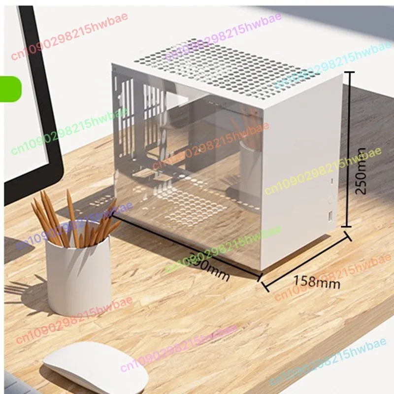 

K77 youth, exquisite portable ATX sea view room small host box itx