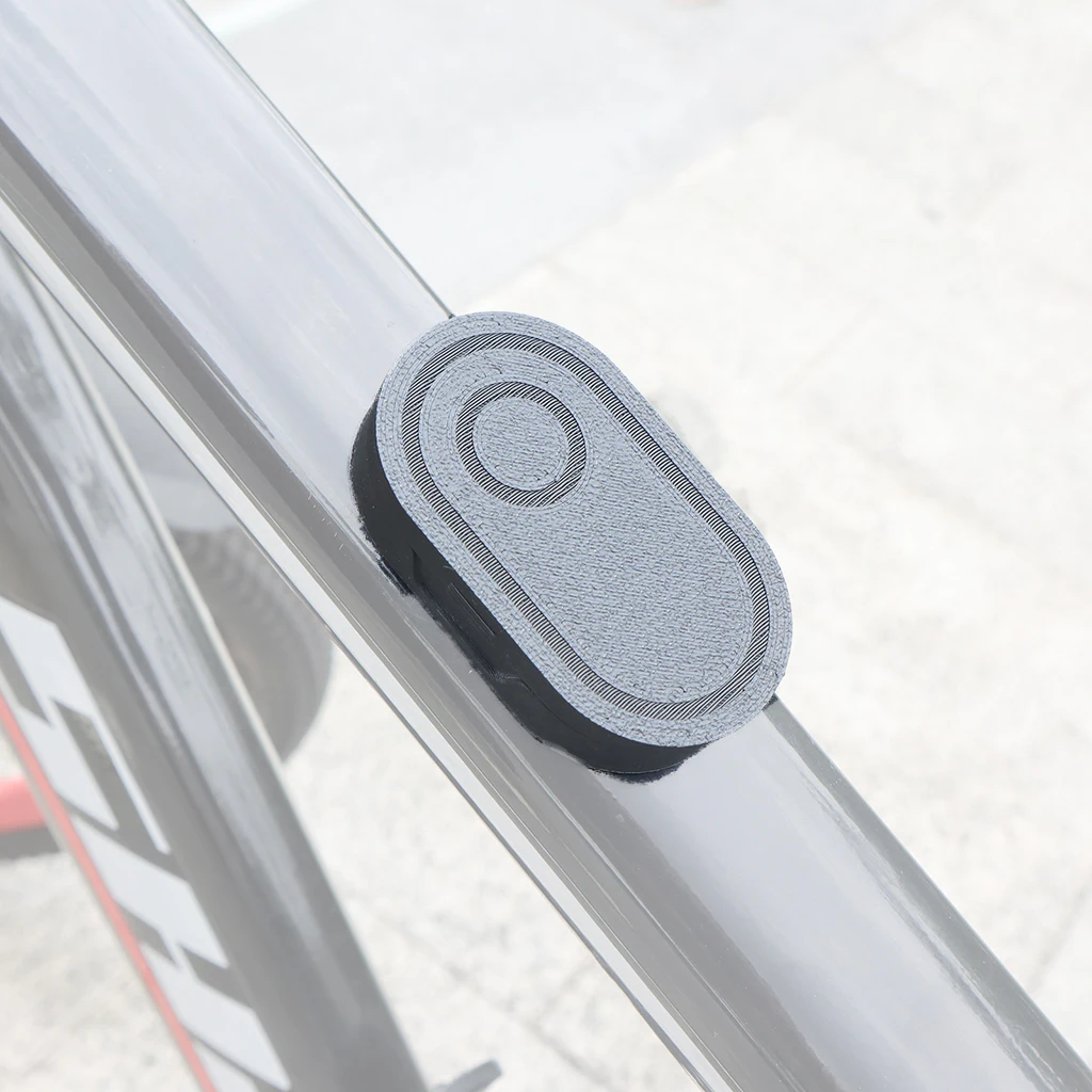3D-Druck magnetische Schutzhülle Magnet Adsorption langlebige Tracker Protector Tracker Zubehör für Smarttag2 Halterung – Detail 1