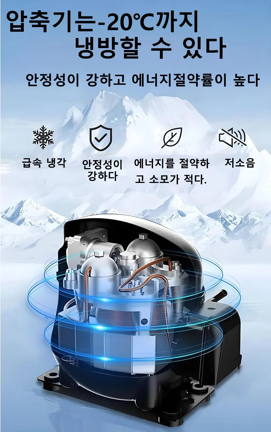 Car refrigerator 12V/24V Screen touch Black/Blue 12L/18L/25L/35L compressor The metal casing nevera portátil alpicool freezer