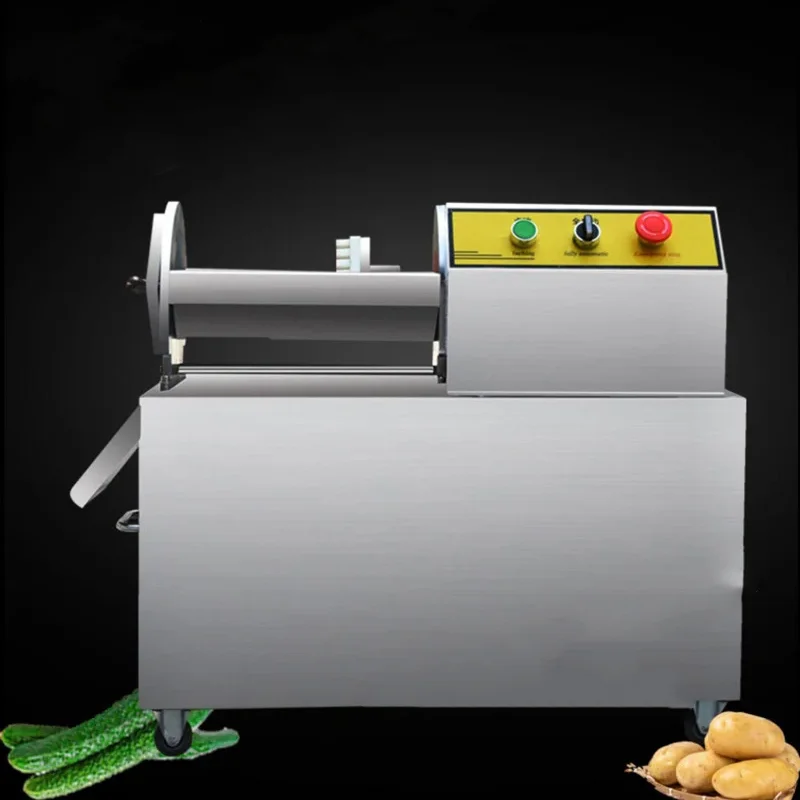 Multifunctional Commercial Vegetable Cutter Potato and Radish Slicer Hot Sale New