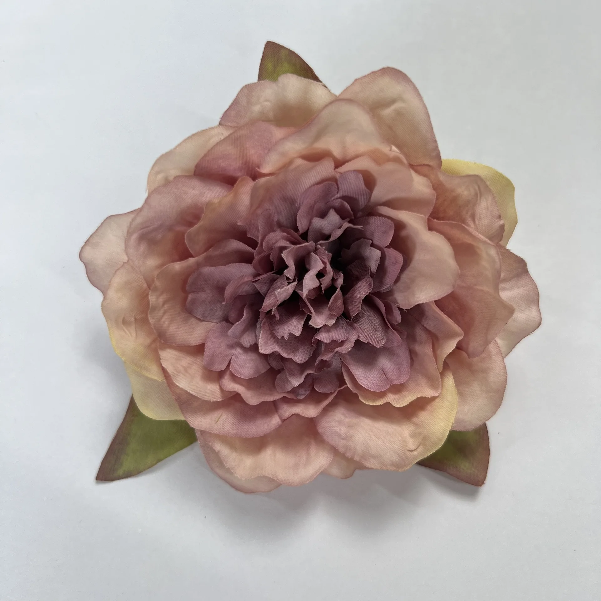 

20Pcs Faux Silk Peony Flower Head Diy Wedding Background Flower Wall Birthday Party Gift Box Decor Fake Peony Home Accessories