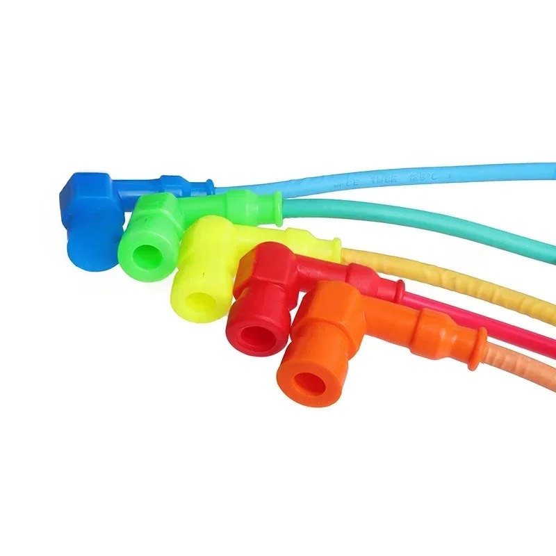 Bobina de ignição magnética cdi, bobina de ignição para 49cc 50cc 60cc 66cc 80cc, motor de 2 tempos, bicicleta motorizada, acessórios para motocicletas