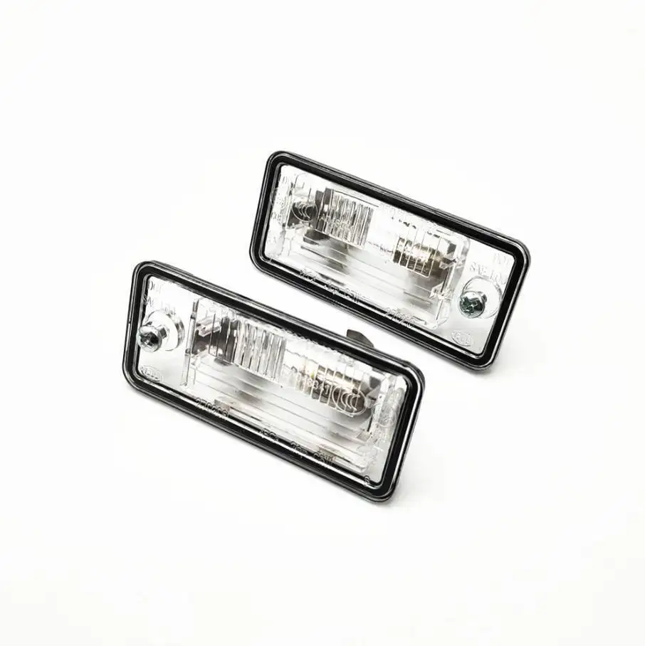 

For Audi A3 S3 A4 B6 A6 S6 A8 RS4 Rear License Plate Light 8E0807430A 8E0807430B 8E0943021B 8E0943022B