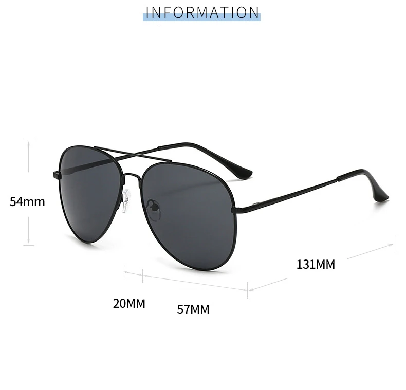 Modische Piloten-Sonnenbrille für Damen und Herren, klassische Brillen, grüner Farbverlauf, UV400-Schutz, Sonnenbrille, Herren-Sonnenbrille, Schutzbrille, Brillen 2026 – Detail 7
