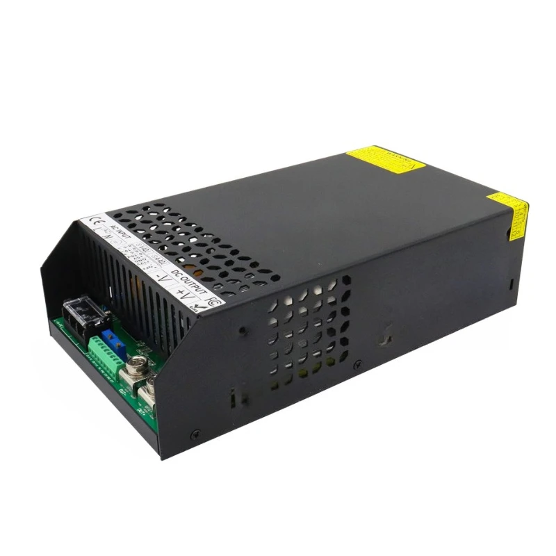 DC power supply: 1000W and 1200W adjustable voltage and current regulation drivers