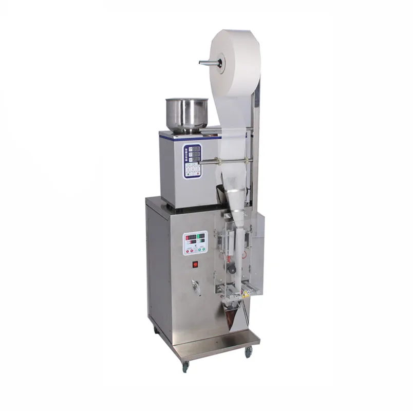 Vertical Combination Tea Bag Packing Machine/Multifunction Automatic Dry Dates Pouch Liquid Bagging Packaging Sealing Machinery