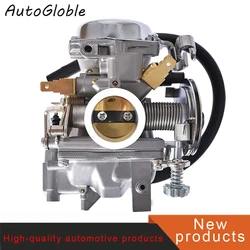 26mm Motorcycle Carb Carburetor Assy For Yamaha XV250 Virago XV125 250 V-star 250 Route 66 1988-2014 CR1769 Vento V-thunder 250