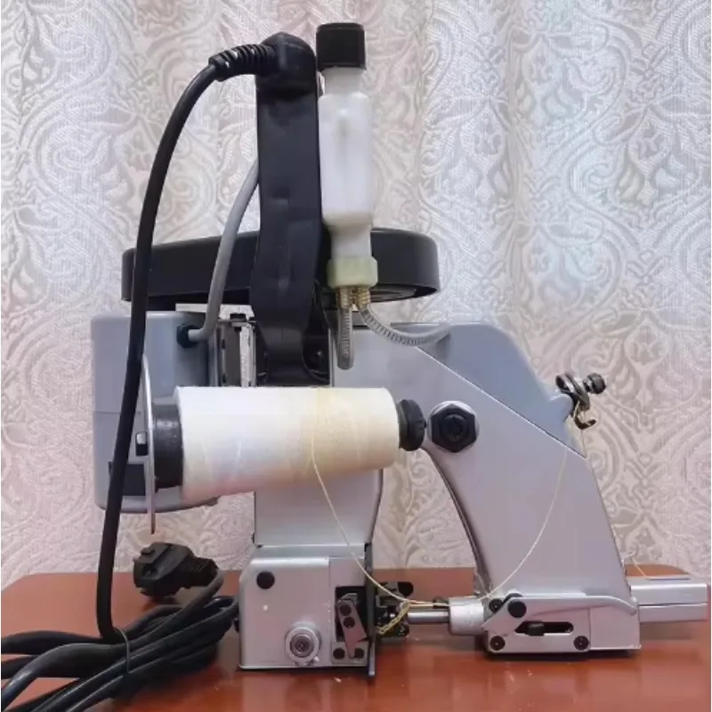 JK26-1A Domestic Industrial Sewing Machine Needle Feed Single Needle Metal Iron Construction High-Speed For Various Bag Opening