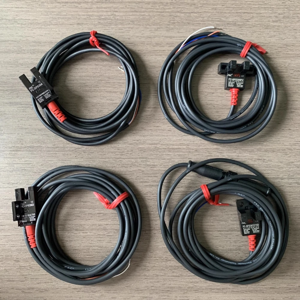Picture 5: F&C FC-SPX303Z/307Z/302/304/305/306PZ/15D Photoelectric Switch Sensor FC-SPX302 FC-SPX303Z FC-SPX304 FC-SPX305Z FC-SPX306Z New