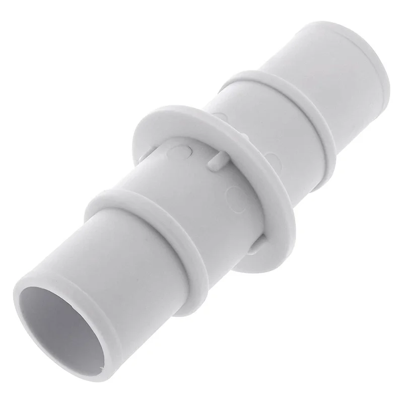 Swimming Pool 1-1/4inch or 1-1/2inch Hose Connector Coupling for Swimming Pool Vacuums, Cleaners or Filter Pump Hoses