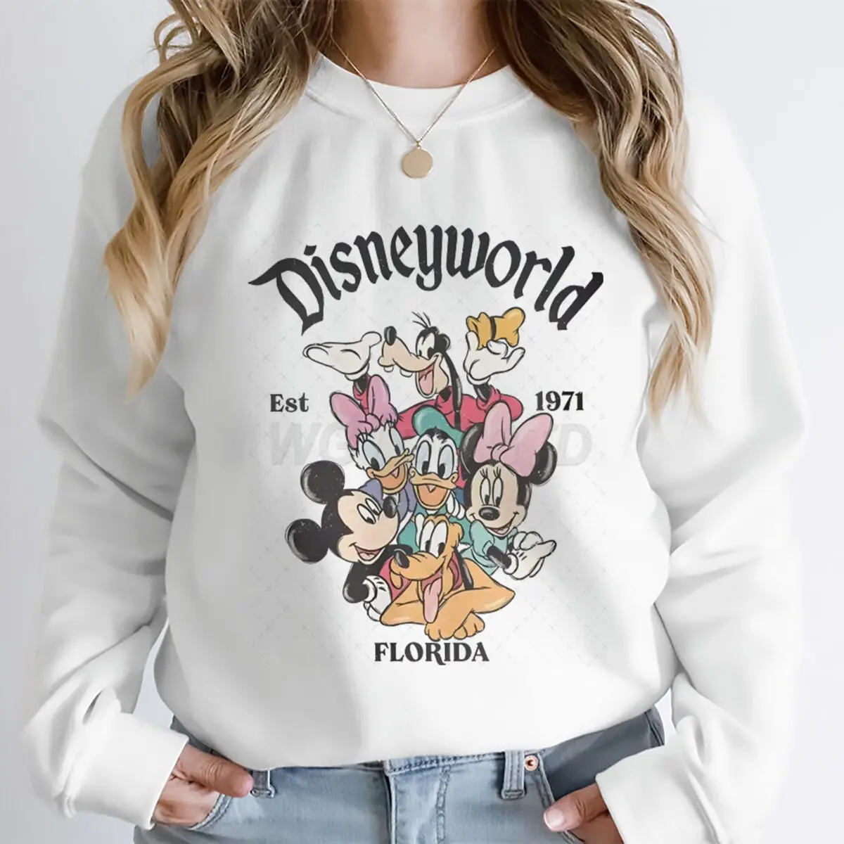 #21 Compare Friends Sweaters Before You Buy