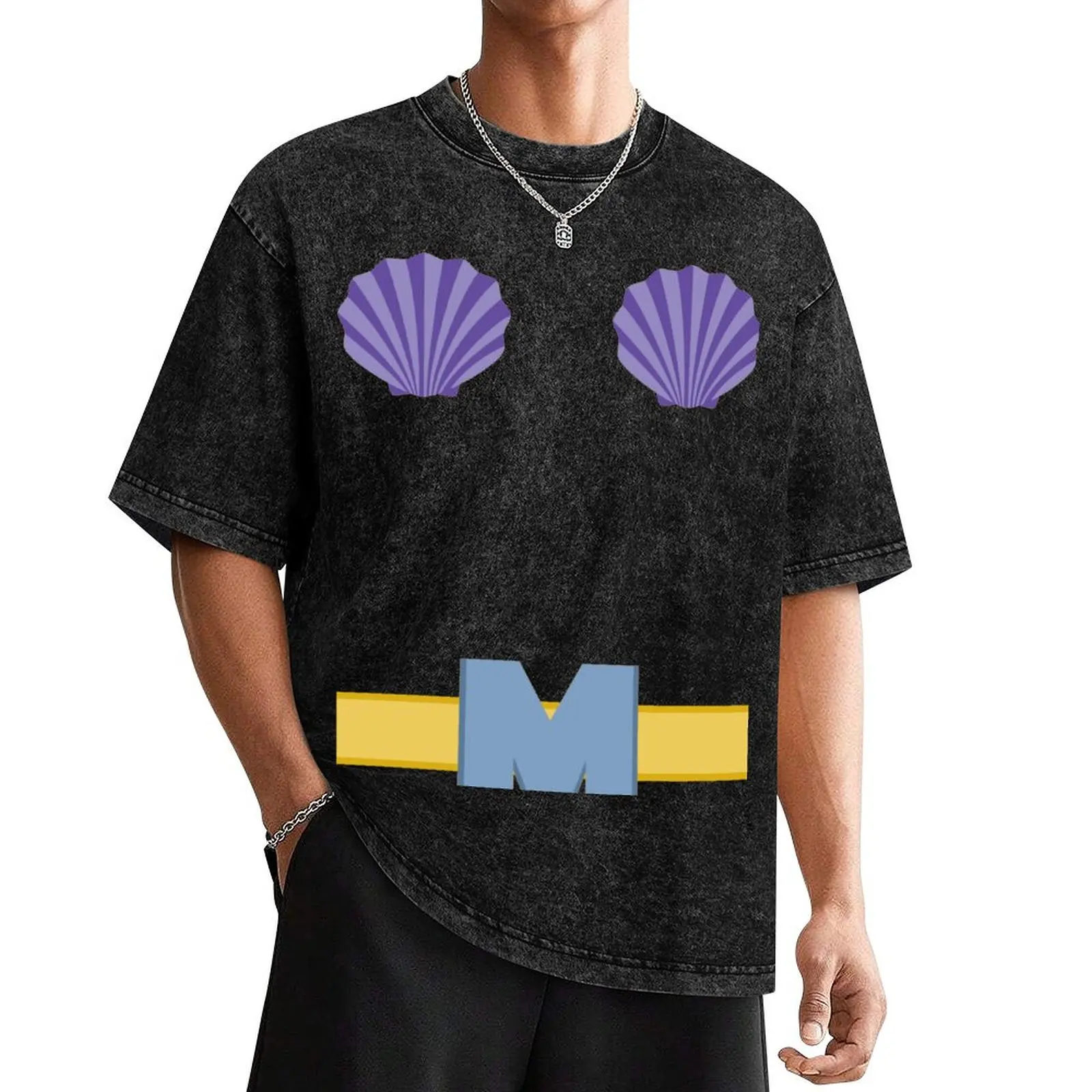 

MERMAID MAN T-Shirt custom shirt shirts graphic tees oversized graphic tee oversized t shirt mens fashion