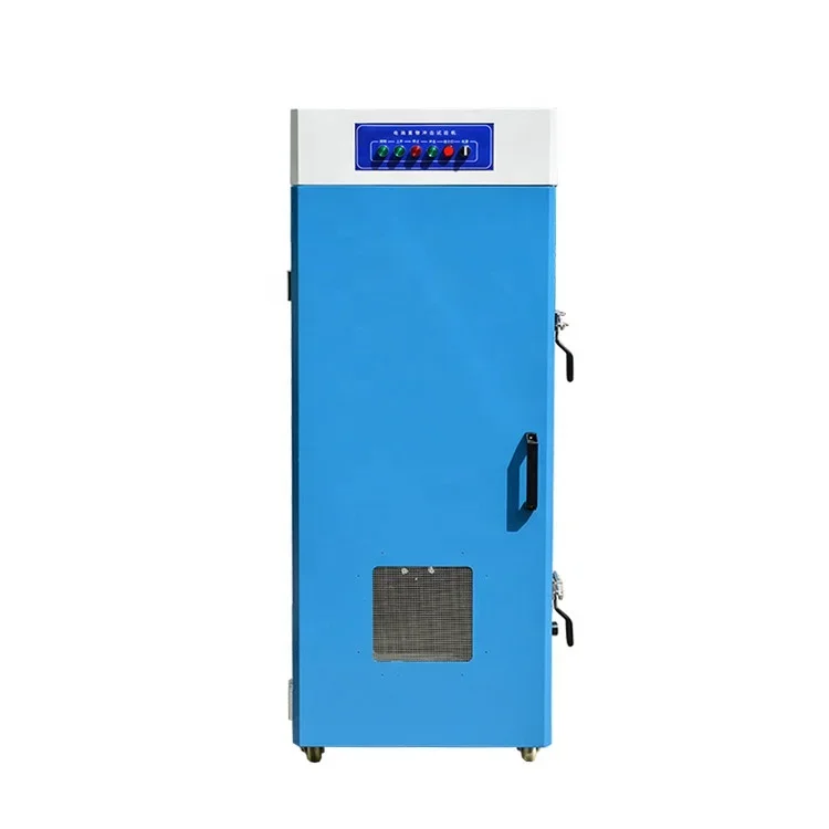 

PLC Touch Screen Control Lithium Battery Charge Discharge Impact Test Equipment