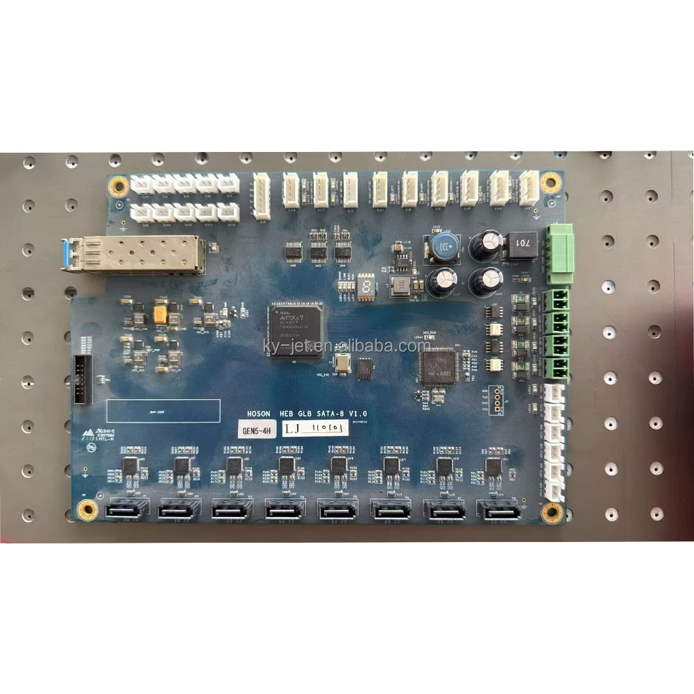 

Hoson for Ricoh Gen5 4 Heads Carriage Mainboard Kit