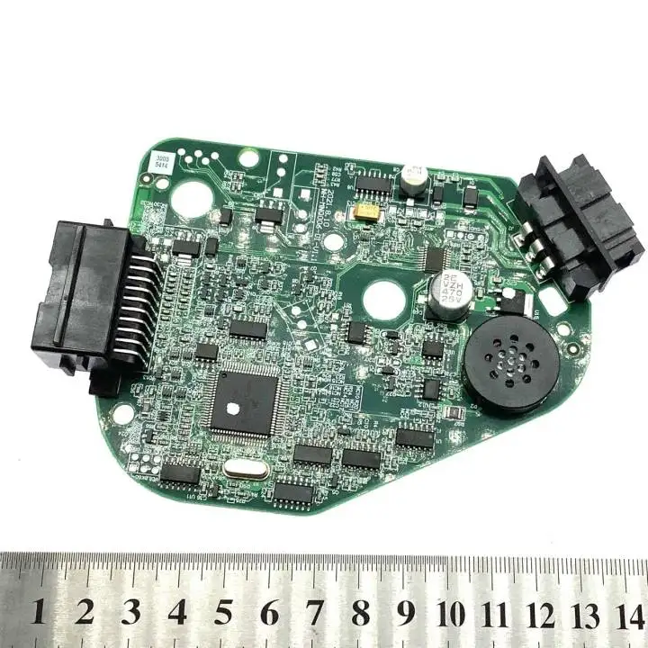 

for Audi A6L steering ignition column simulator J518 ECU board MC9S12DG128CFUE 1L59W MC9S12DG256CFUE OL01Y emulator