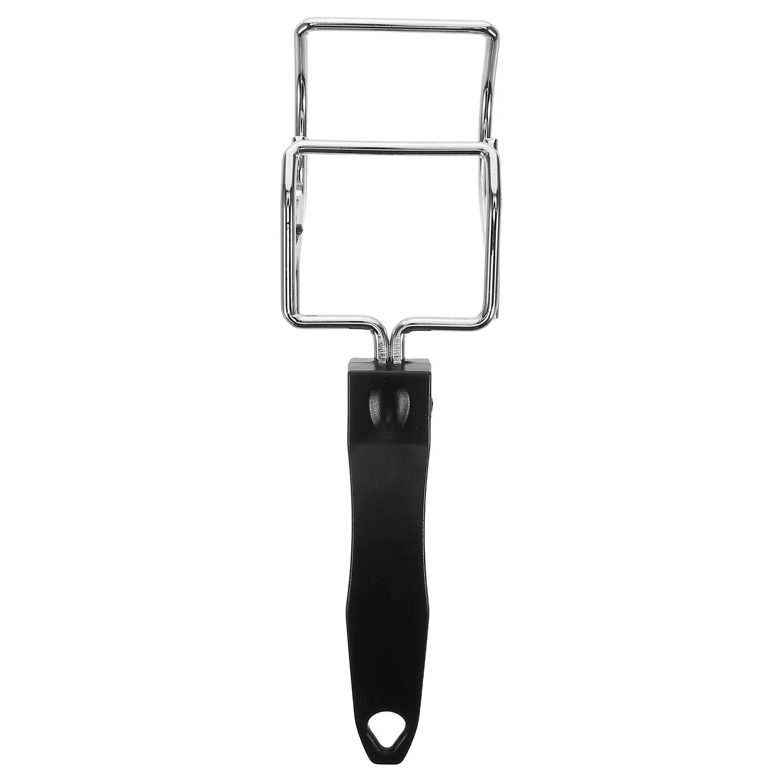 

Stainless Steel Oven Tray Handle Oven Rack Puller For Air Fryer Bbq Camping Cooking Gear Grill Grate Lifter Tool