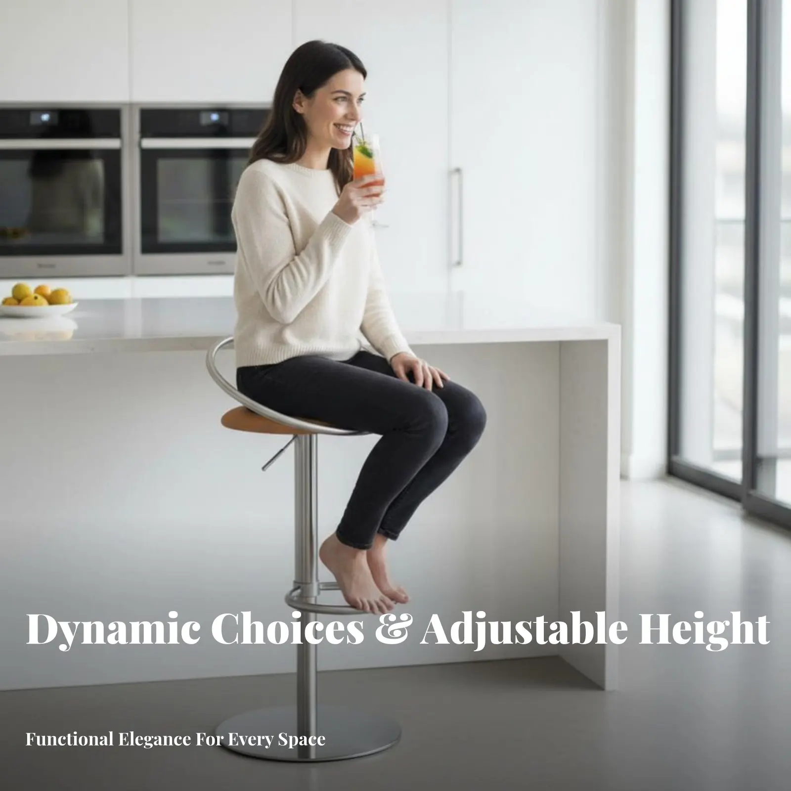 Adjustable Pedestal…