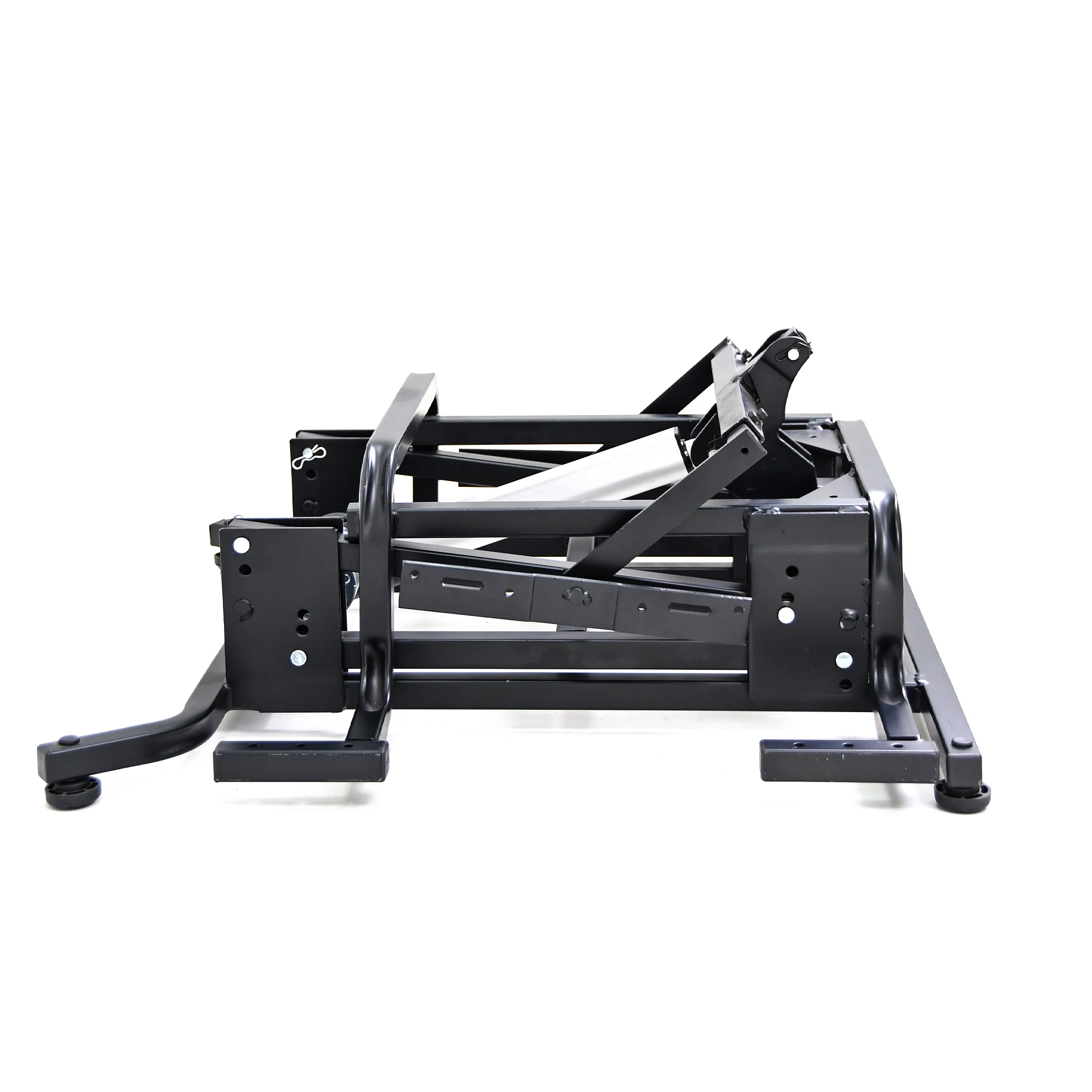 

Latest Design Black Regular Size Chair Mechanisms Lift Sofa Braced Seat