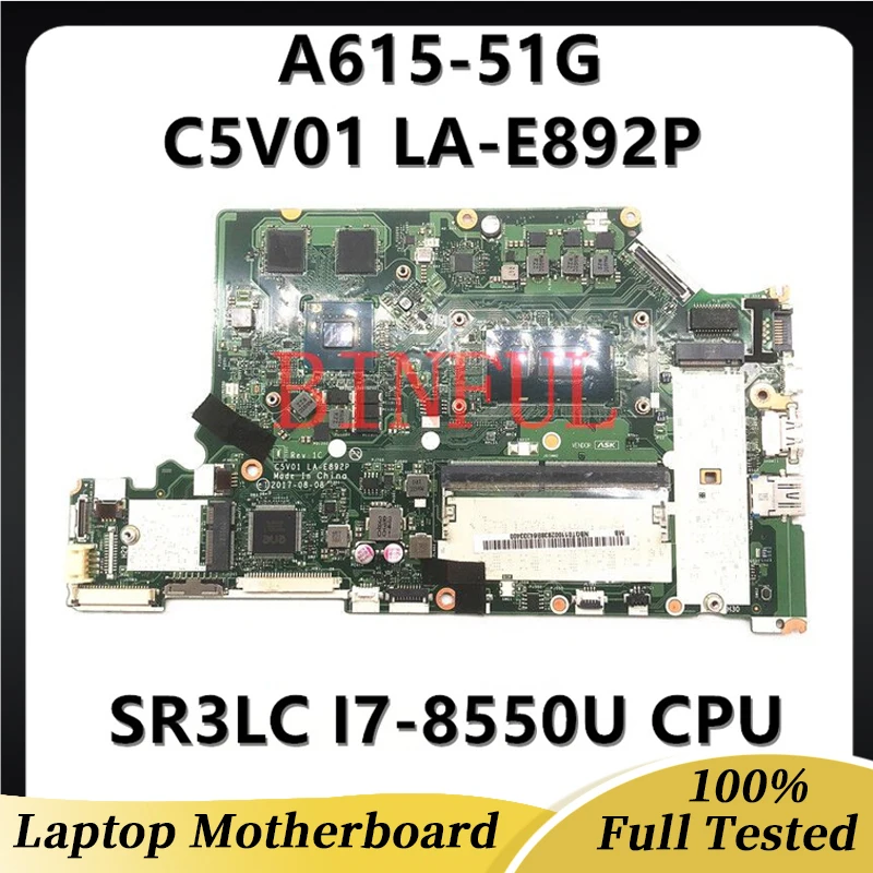 高品質hp 250 G4 15-AC 815250-001 815250-601 815250-501 LA-C811P SR29E N3700 cpu 100% の作業井戸